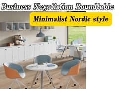 Leisure Business Negotiation Roundtable