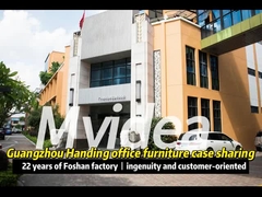Guangzhou Handing office furniture case sharing