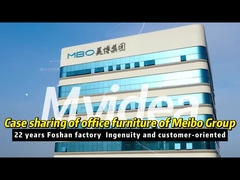 Case sharing of office furniture of Meibo Group