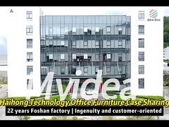 Haihong Technology Co., Ltd. provides one-stop office furniture