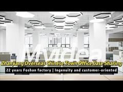 Case Study of Office Furniture in Zhanjiang, Guangdong