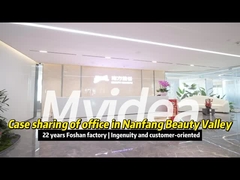 Case Study of Southern Meigu Office Furniture