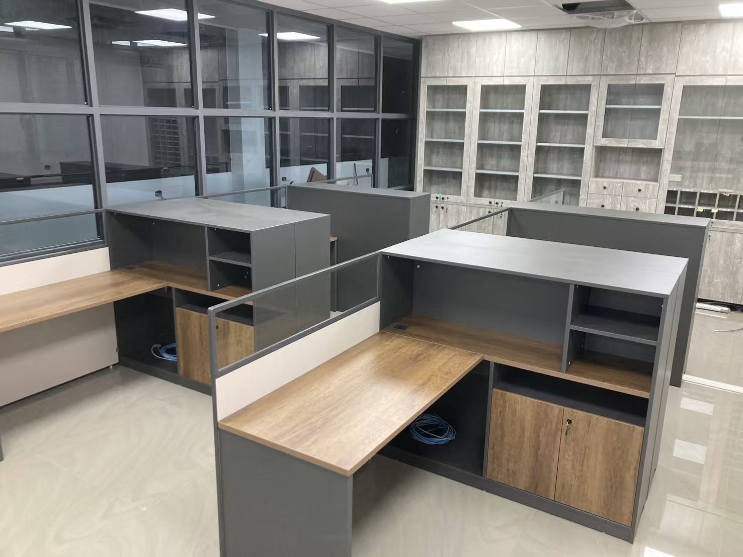 Latest company blogs about Say goodbye to patchwork and reshape office order with 