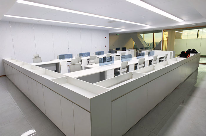 Latest company blogs about Step into a workspace where transparency meets tranquility.