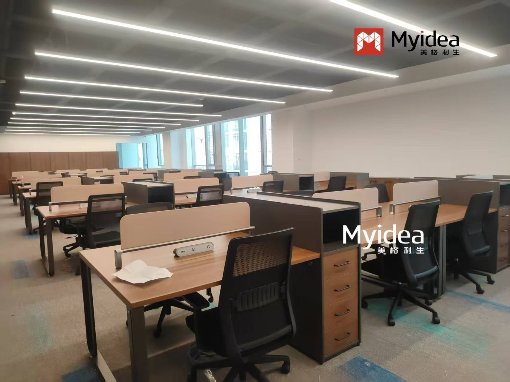 Latest company blogs about The project that was just delivered yesterday Choose Myidea, choose reliability