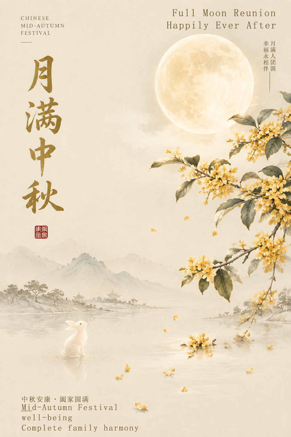 Latest company blogs about Wishing you and your family a wonderful Mid‑Autumn Festival, filled with happiness and sweet moments
