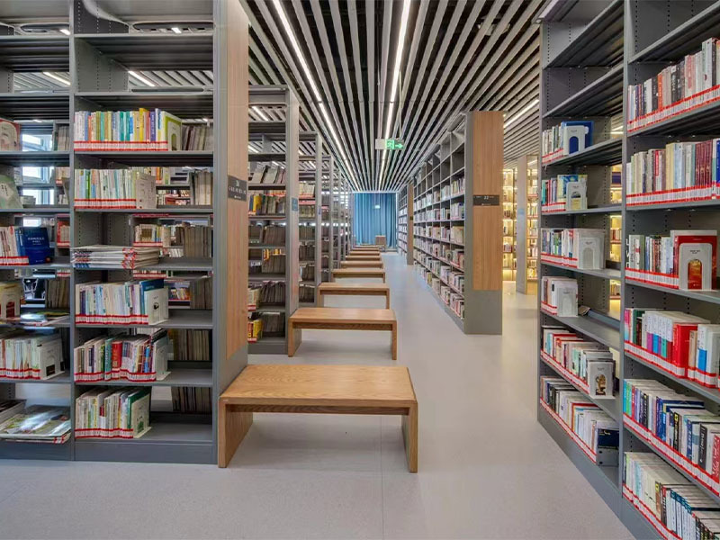 Latest company blogs about Library Case Study Sharing