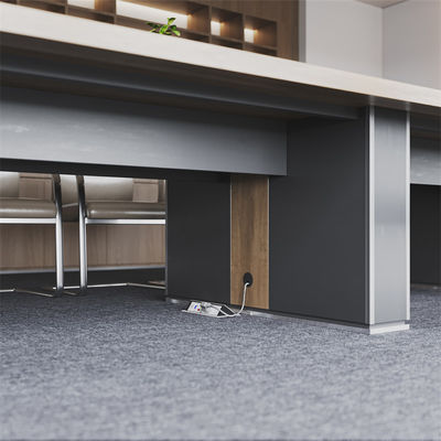 Modern And Stylish Office Meeting Table