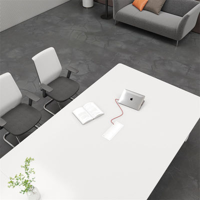 Steel Office Furniture Meeting Table Modern Conference Desk