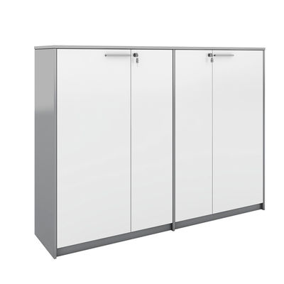 Upgrade Your Office Storage With Modern Wooden File Cabinets