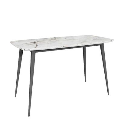 Stylish space-saving apartment furniture dining table Support customization