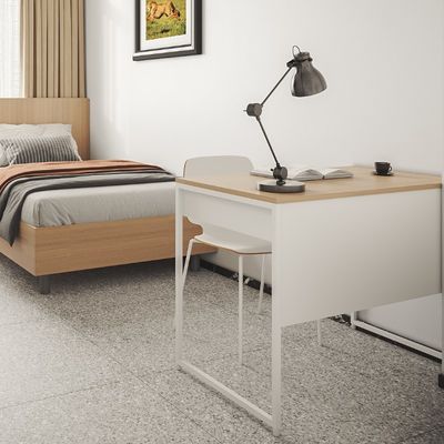 Support customization Stylish sturdy practical apartment furniture student desk office desk