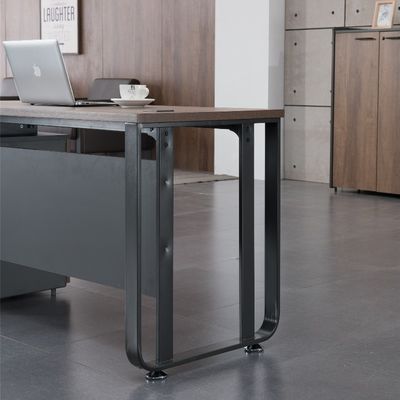 Support customization High Stability  Staff Executive Modern Office Desk with Harmonious Color Match