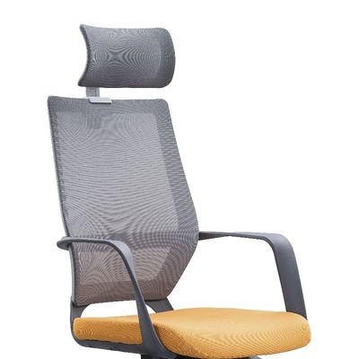 Compact and Non-Deformable Office Chair Easy Assembly Ergonomic Design