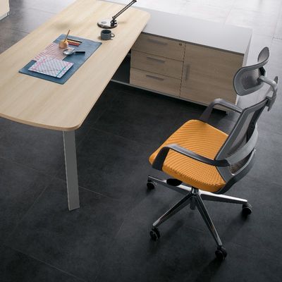 Compact and Non-Deformable Office Chair Easy Assembly Ergonomic Design