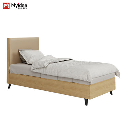 Student Apartment Bed With Desk For Apartment Furniture
