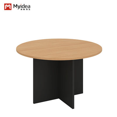 Living Room, Business Reception, Coffee Table,Support customization Multi Person Circular Coffee Table, Board Type, Casual Chat Table