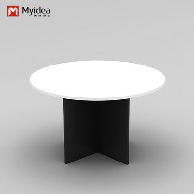 Living Room, Business Reception, Coffee Table,Support customization Multi Person Circular Coffee Table, Board Type, Casual Chat Table