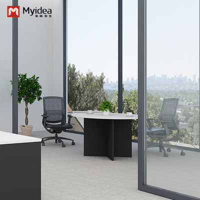 Living Room, Business Reception, Coffee Table,Support customization Multi Person Circular Coffee Table, Board Type, Casual Chat Table