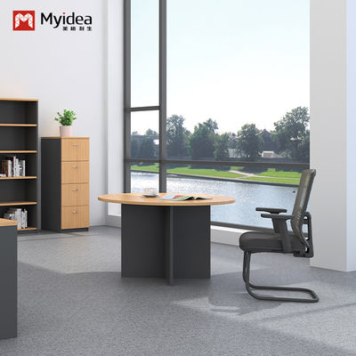 Living Room, Business Reception, Coffee Table,Support customization Multi Person Circular Coffee Table, Board Type, Casual Chat Table