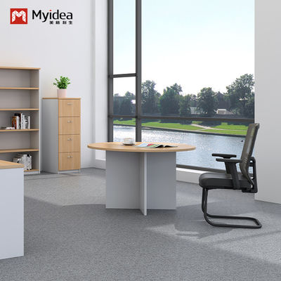Living Room, Business Reception, Coffee Table,Support customization Multi Person Circular Coffee Table, Board Type, Casual Chat Table
