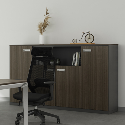 Myidea Simplified Storage Space, Back Cabinet, File Cabinet, Floor To Ceiling Partition, Office Low Cabinet