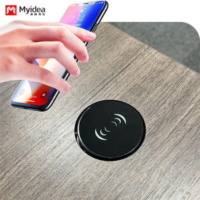 Simple And Comfortable Executive Desk, Silent Single Motor Lifting Desk, Stable And Multifunctional Design Desk For Office Use