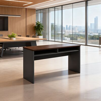 Wood Board Conference Table for Home Office and Training Rooms Modern Design Eco-Friendly Commercial Use Factory wholesale