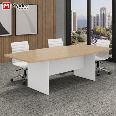 Batch company multi person conference table, office large countertop, reception table, stable panel, customized table