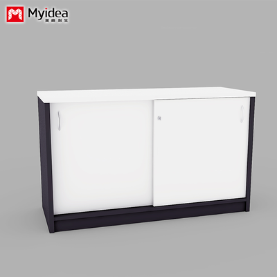 Company Office Sliding Door, Lying Cabinet, Large Storage Space, Wall Mounted, Floor StandingCabinet, Customizable File Cabinet