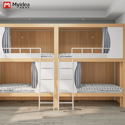 Buy Non Human Damage Guarantee High Stability Capsule Hotel Bed Support customization online manufacture