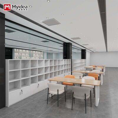 Buy Multi-Purpose Library & Cafe Table – Perfect for Quiet Reading, Casual Meetings, and Laptop Workstations. online manufacture