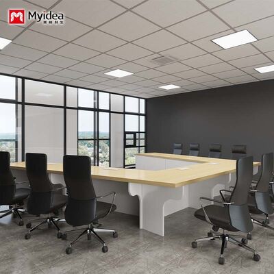 Buy Commercial-Grade U-Form Conference Table Set – Made from Green Certified Board, Customizable Layout for Large Meeting Spaces. online manufacture