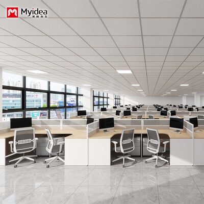 Buy Commercial-Grade Wooden Office Desks with Tempered Glass Screens – Durable, Scratch-Resistant Surface, and Sturdy Construction for High-Traffic Workplaces. online manufacture