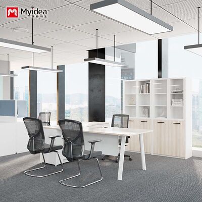 Buy Myidea Space-Saving Executive Workstation – Manager Desk with Fold-Out Sleeping Cot and Storage Drawers, Ideal for Private Offices. online manufacture