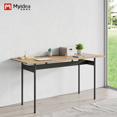 Buy Small Office Bar Table – Steel-Legged, Sturdy, and Perfect for Casual Meetings. online manufacture